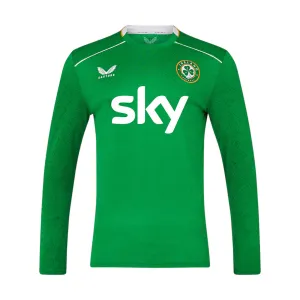 Castore FAI 2024 Pro Home Long-Sleeve Jersey