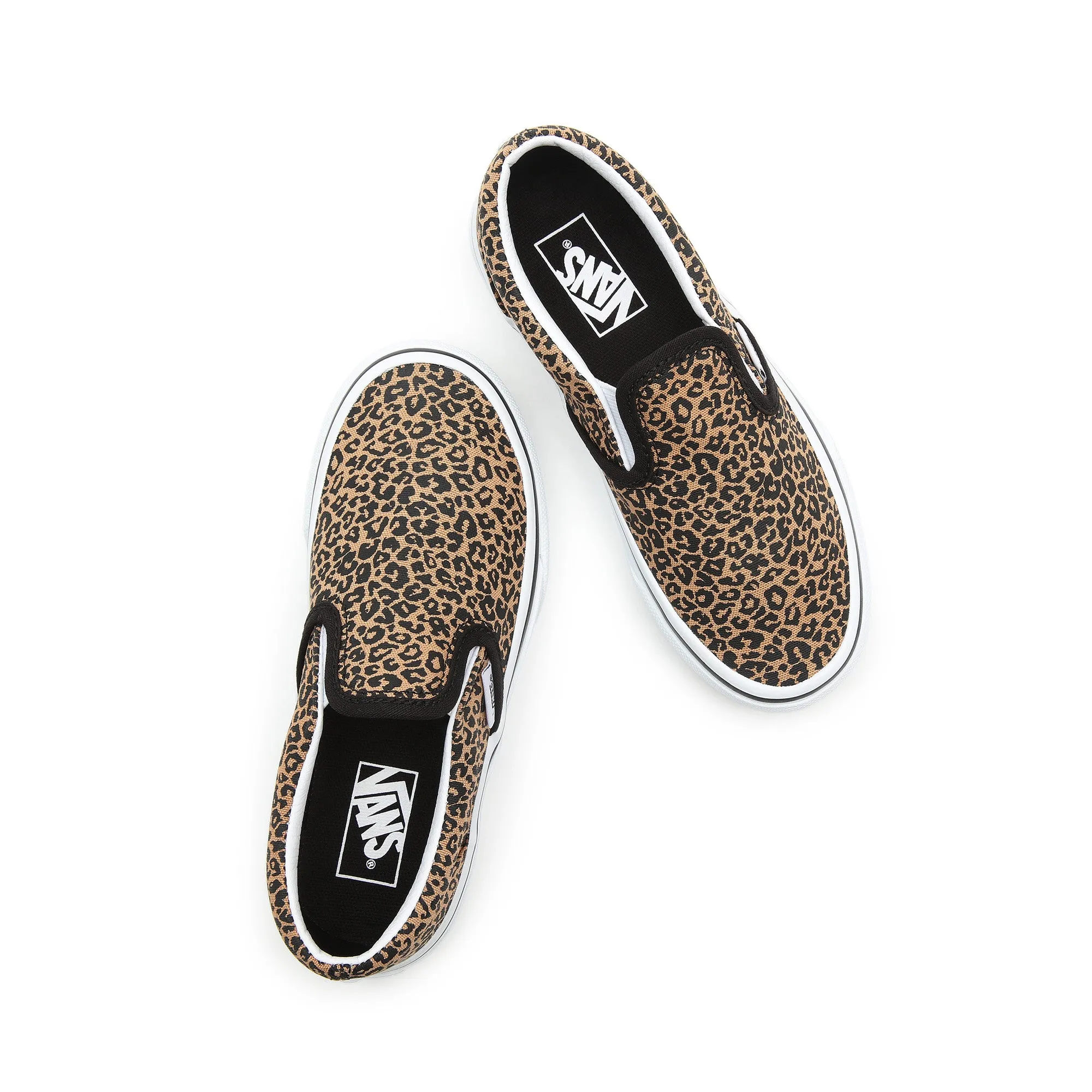 Classic Slip-On - Leopard/Black