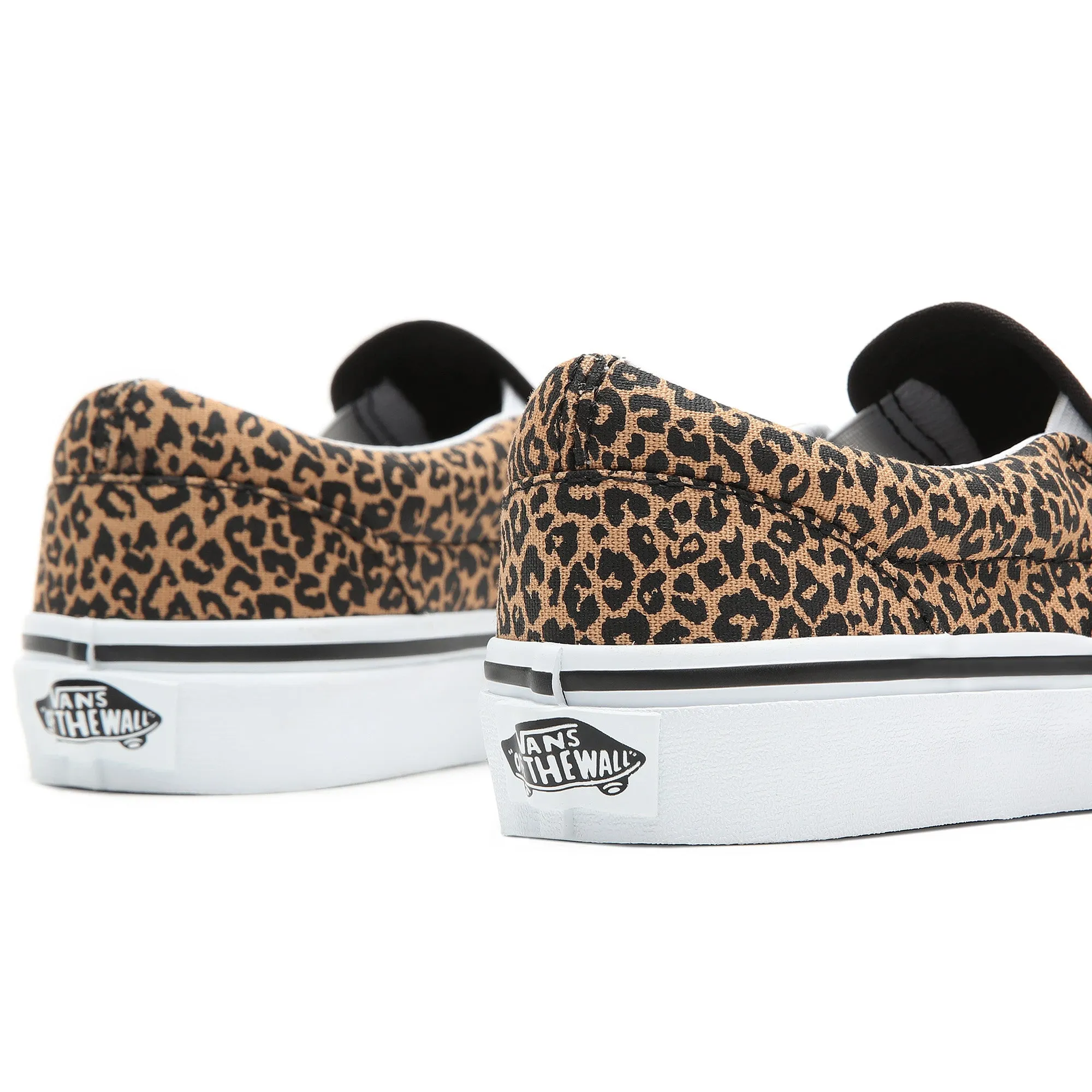 Classic Slip-On - Leopard/Black