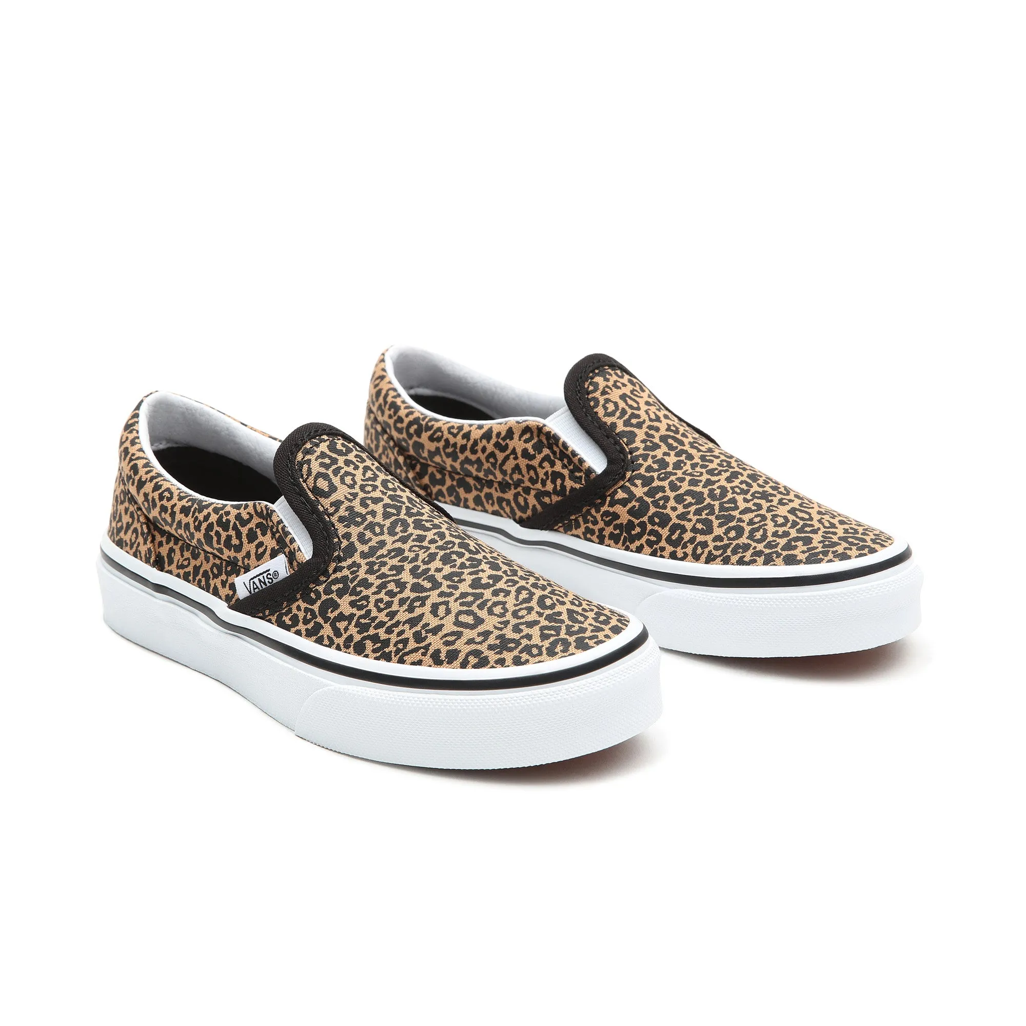 Classic Slip-On - Leopard/Black