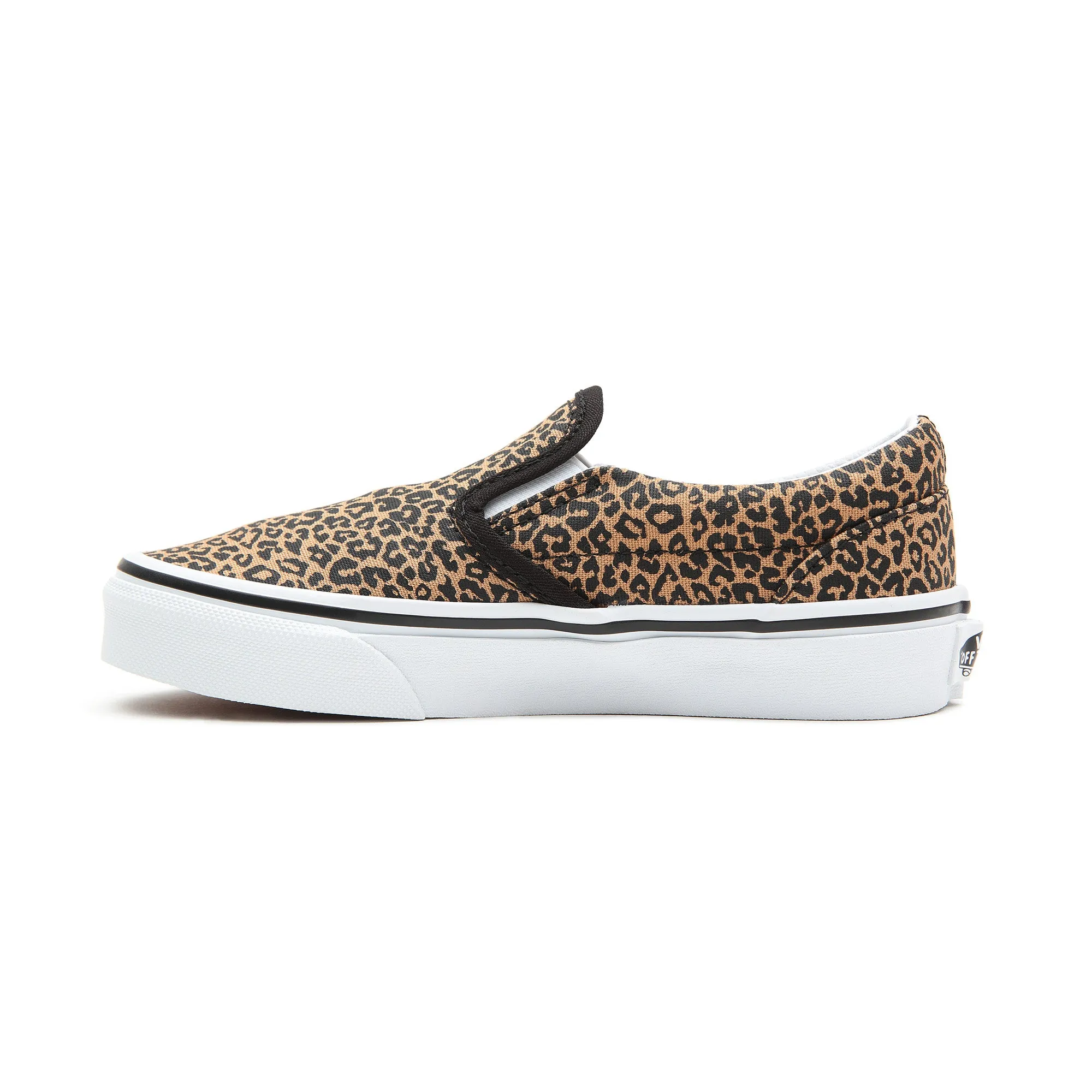 Classic Slip-On - Leopard/Black