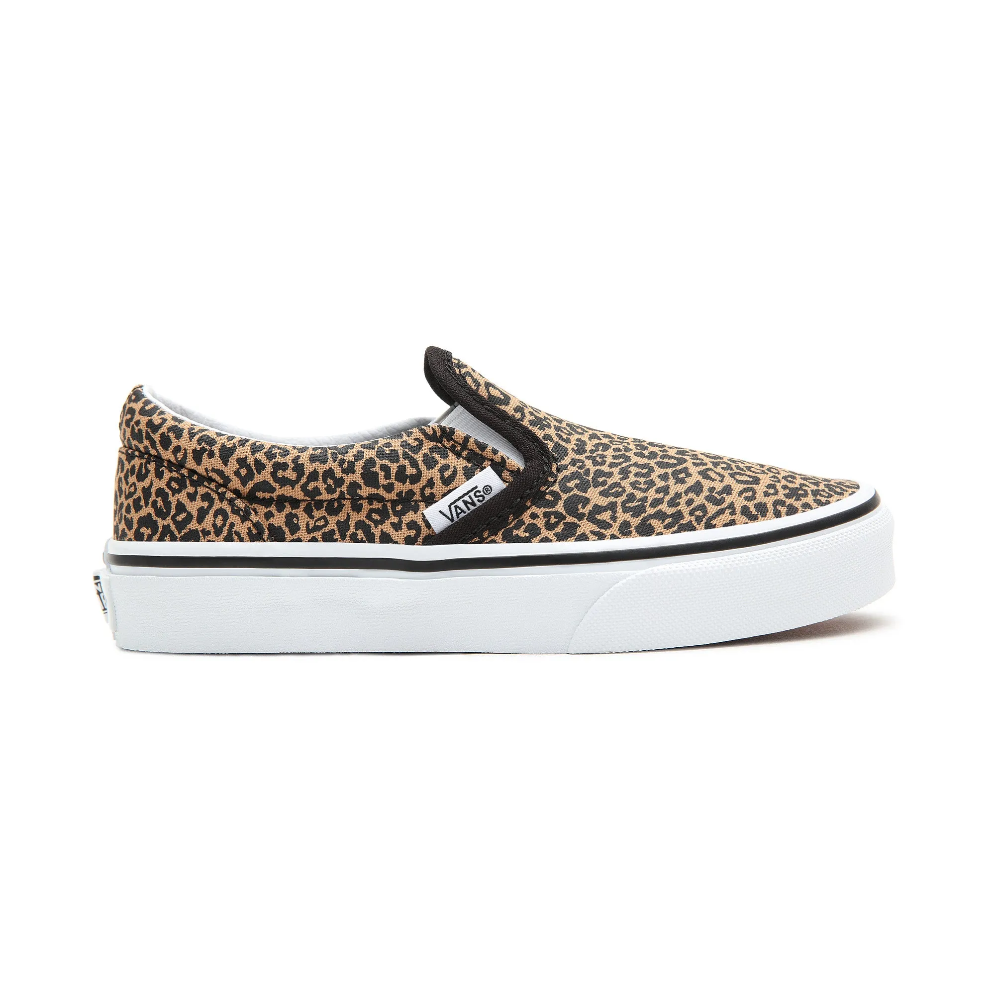 Classic Slip-On - Leopard/Black