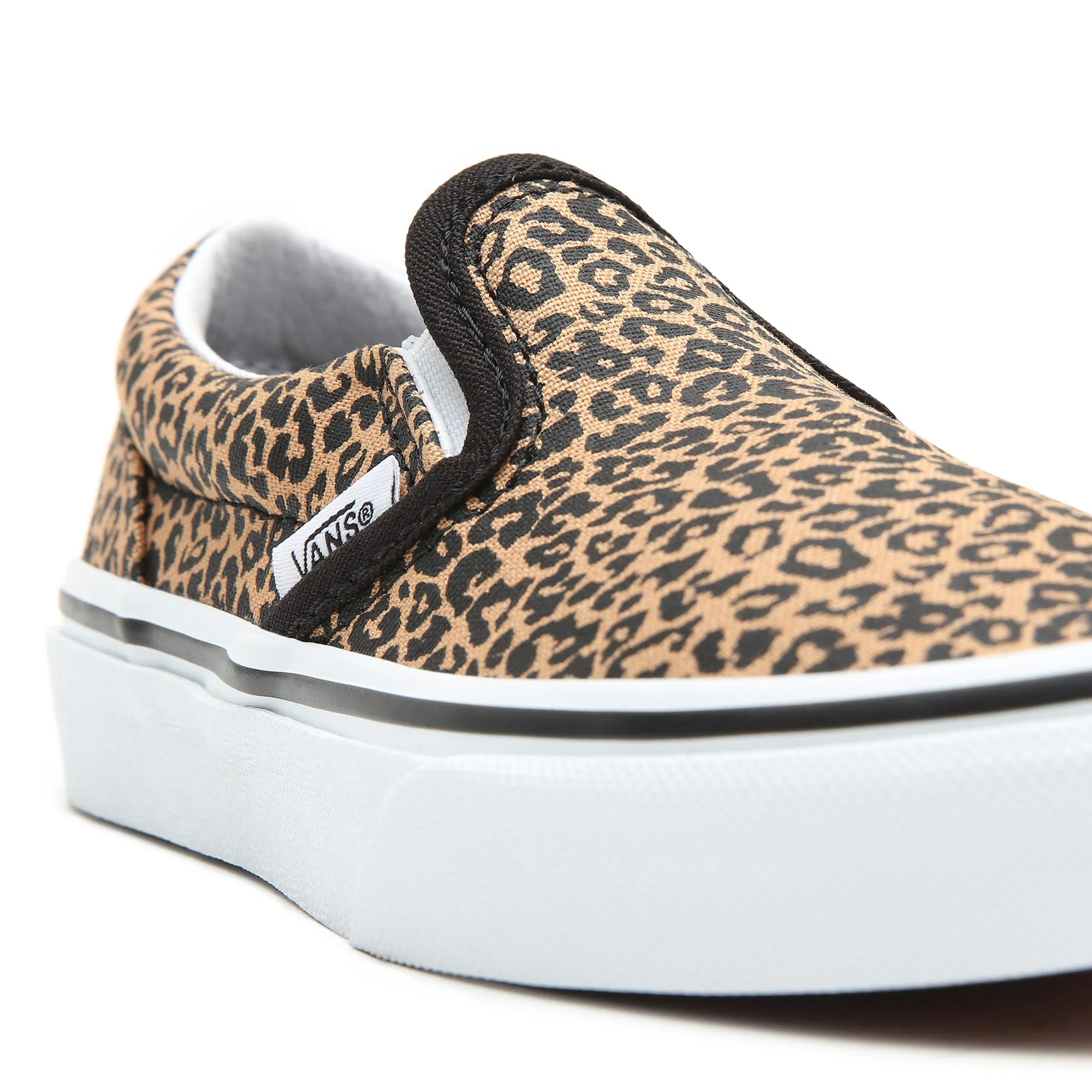 Classic Slip-On - Leopard/Black