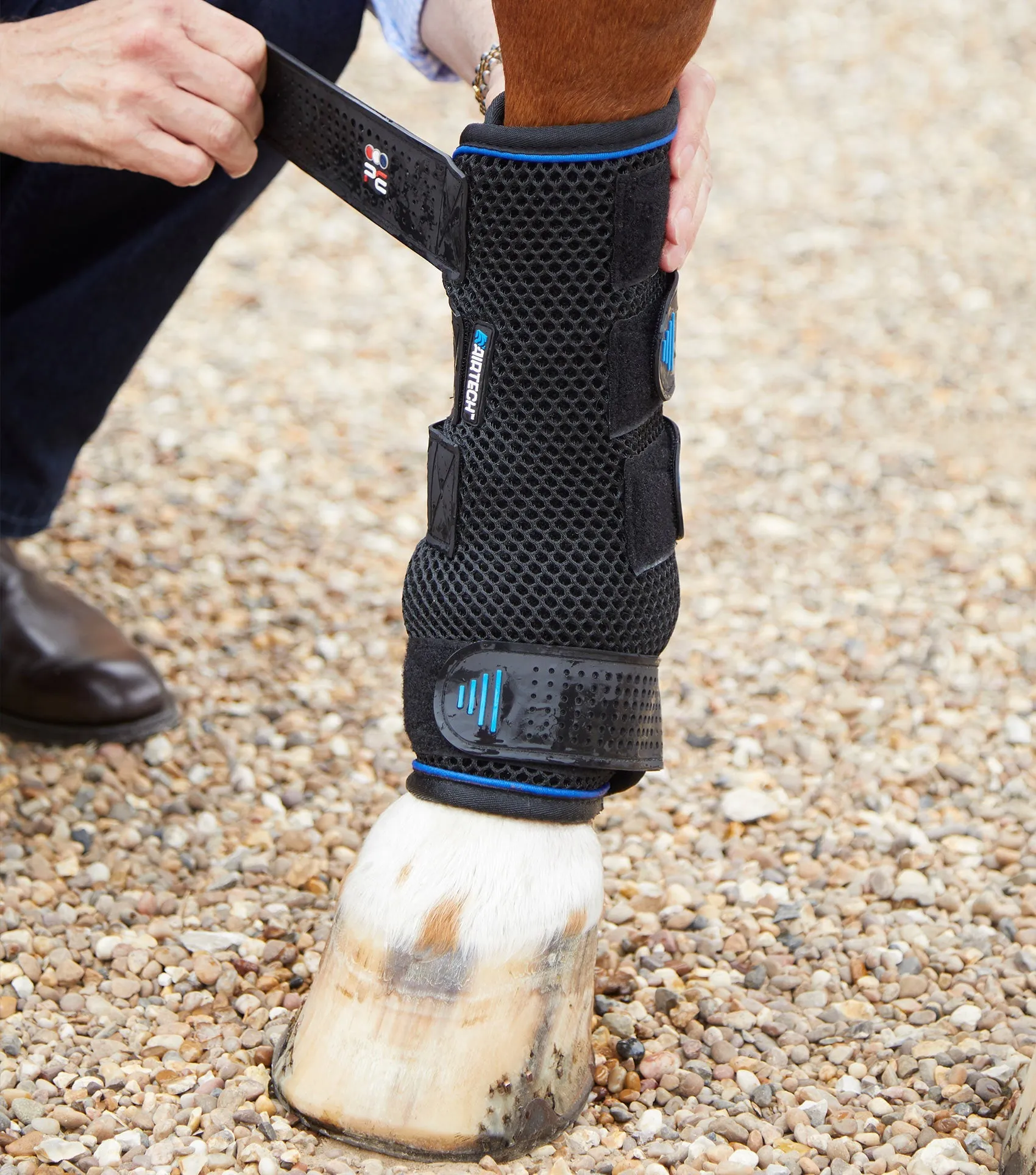 Cold Water Compression Boots