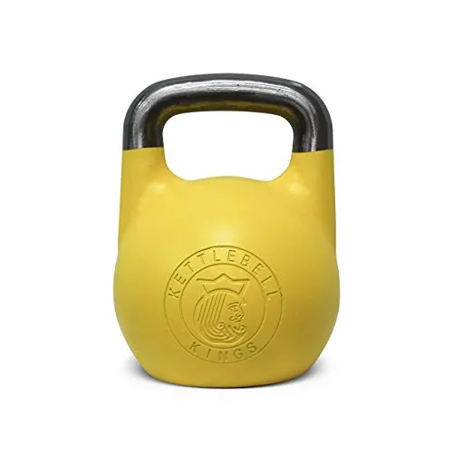 Competition Kettlebell Weights For Women & Men | Designed For Comfort