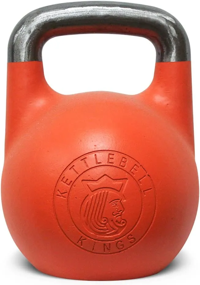 Competition Kettlebell Weights For Women & Men | Designed For Comfort