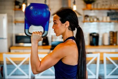 Competition Kettlebell Weights For Women & Men | Designed For Comfort