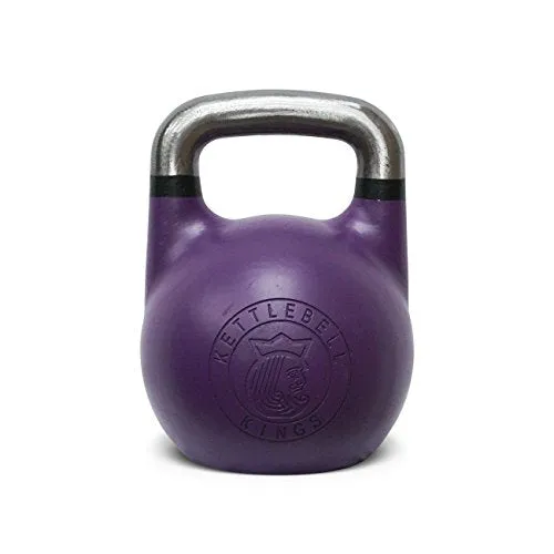 Competition Kettlebell Weights For Women & Men | Designed For Comfort