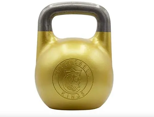 Competition Kettlebell Weights For Women & Men | Designed For Comfort