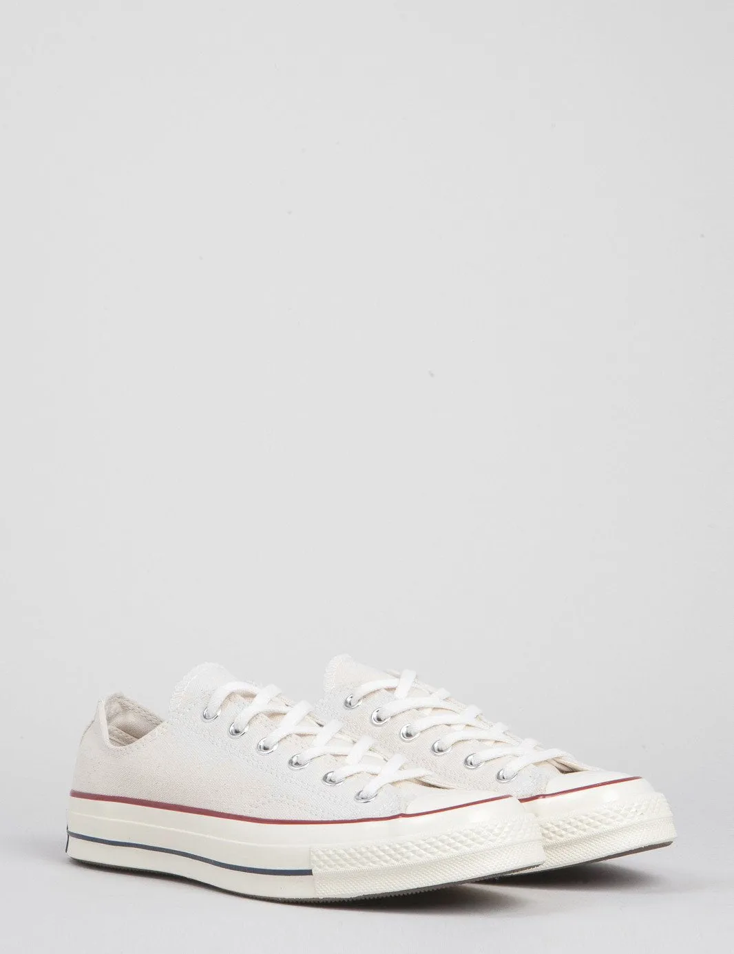 Converse 70's Chuck Taylor Ox Low (Canvas) - Parchment