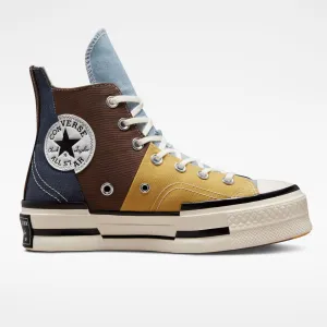 Converse Chuck 70 Plus High Squirrel Friend/Navy