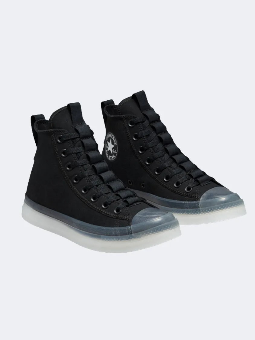 Converse Chuck Taylor All Star Cx Explore Men Lifestyle Shoes Black