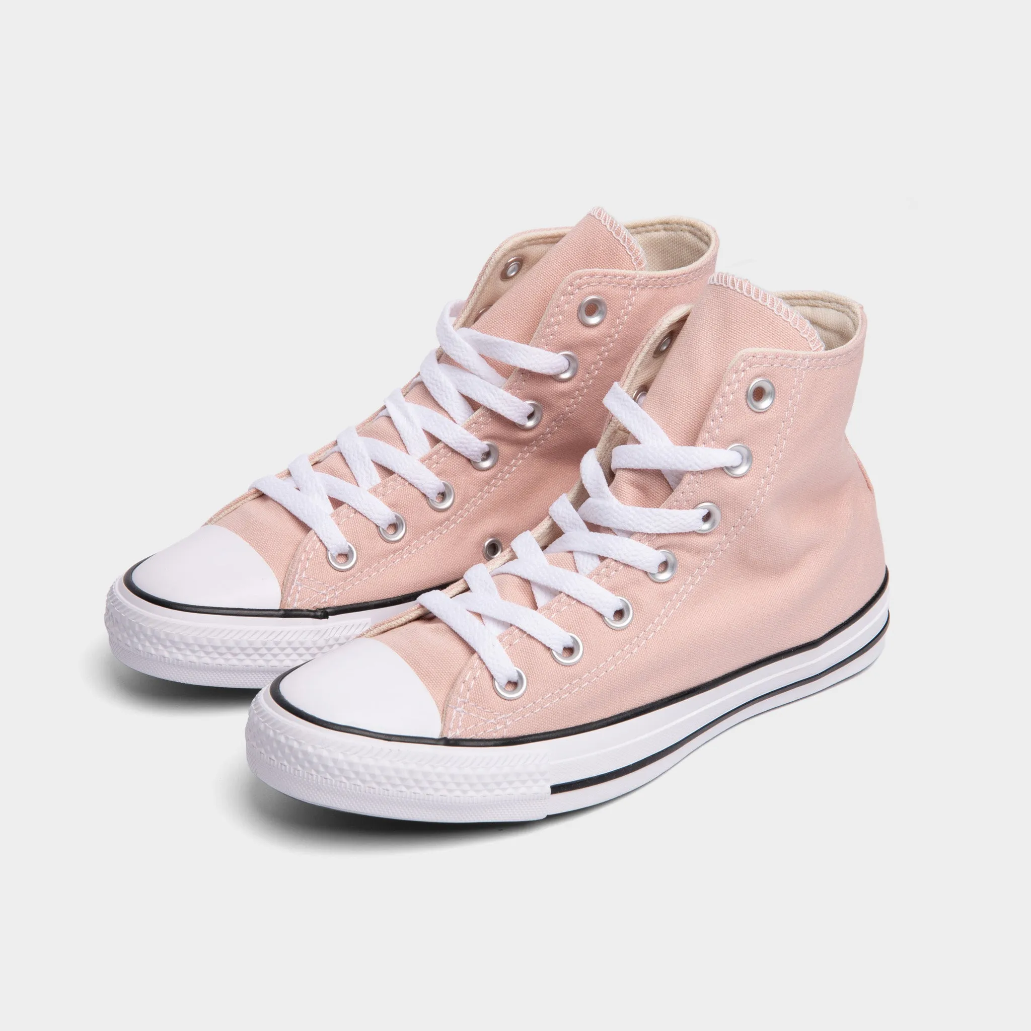 Converse Chuck Taylor All Star High Partially Recycled Cotton / Pink Clay