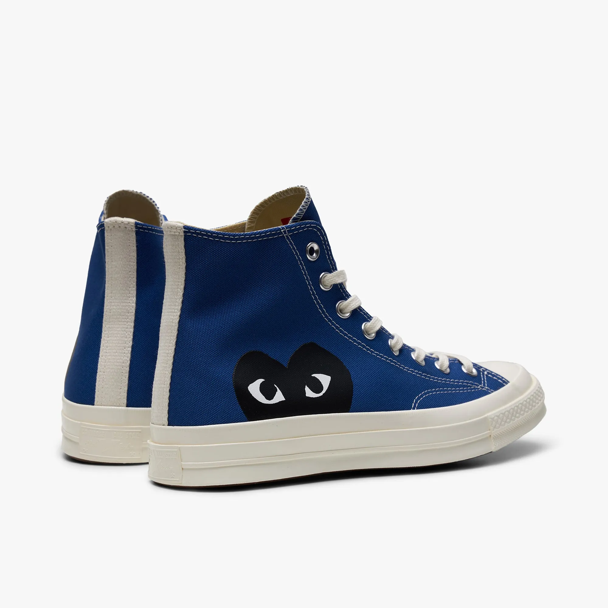 Converse Comme Des Garcons Play Chuck 70 Ox / Navy