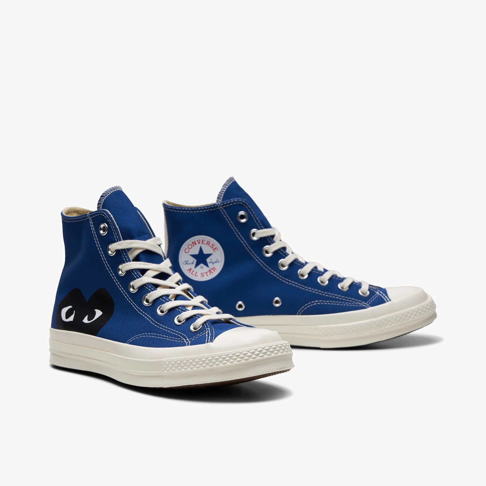 Converse Comme Des Garcons Play Chuck 70 Ox / Navy