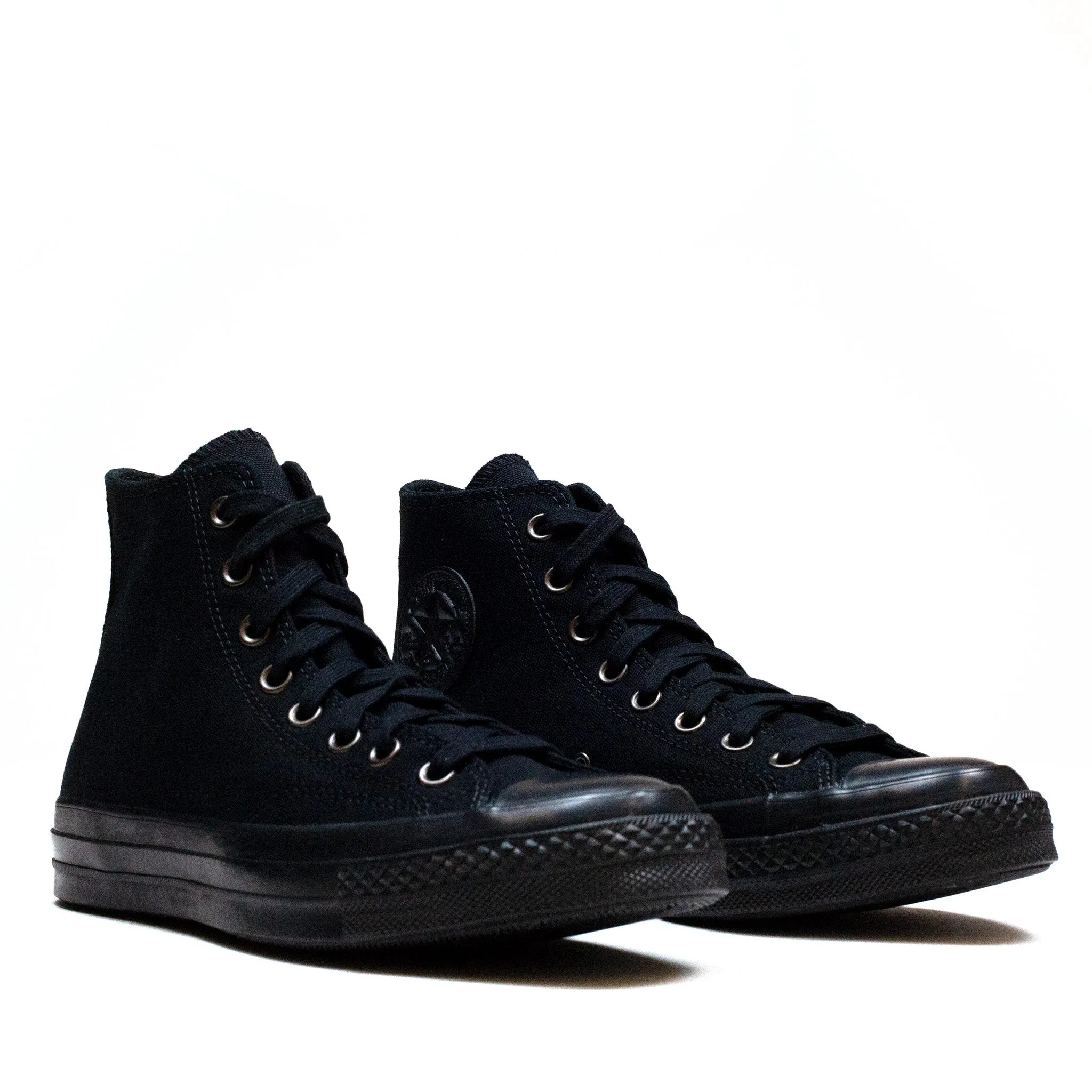 Converse CT 1970s Hi Black/Black