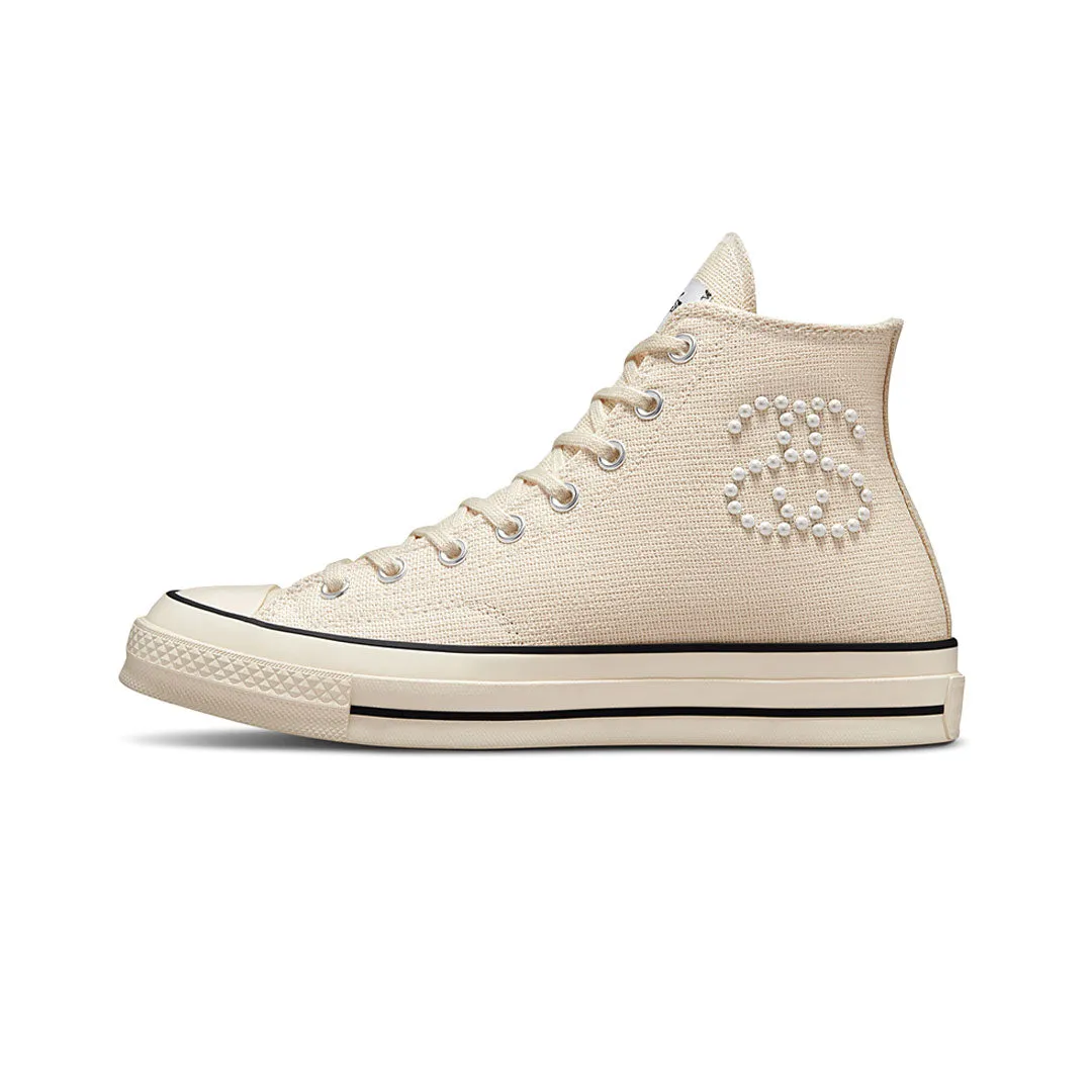 Converse - Unisex Stussy x Chuck 70 High Top Shoes (A02051C)