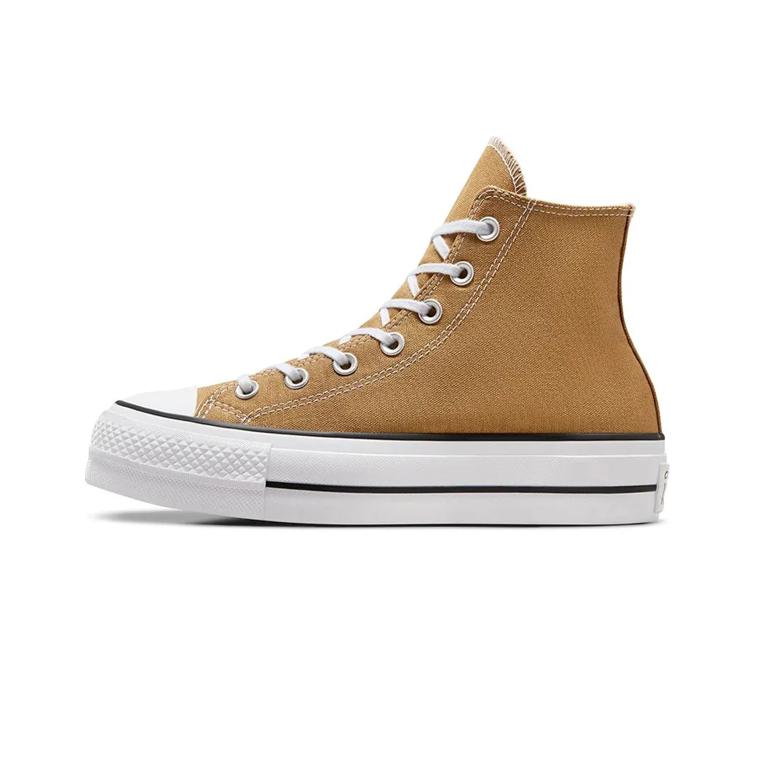 Converse - Women's Chuck Taylor All Star Lift High Top Shoes (A07210C)