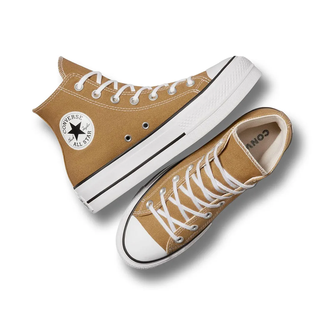 Converse - Women's Chuck Taylor All Star Lift High Top Shoes (A07210C)