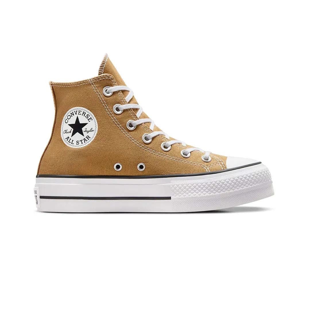 Converse - Women's Chuck Taylor All Star Lift High Top Shoes (A07210C)