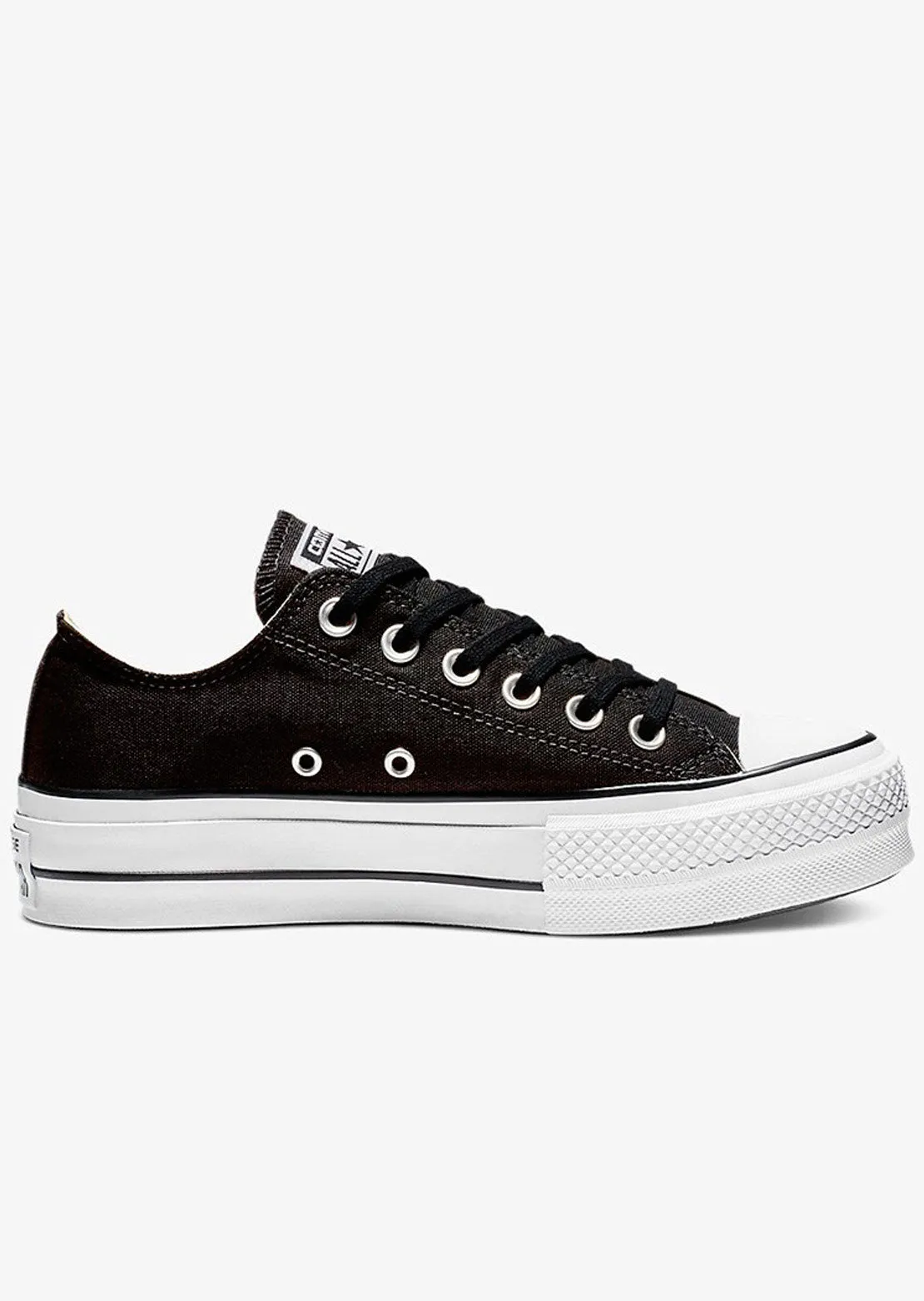 Converse Women's Chuck Taylor OX Lift Platform Shoes