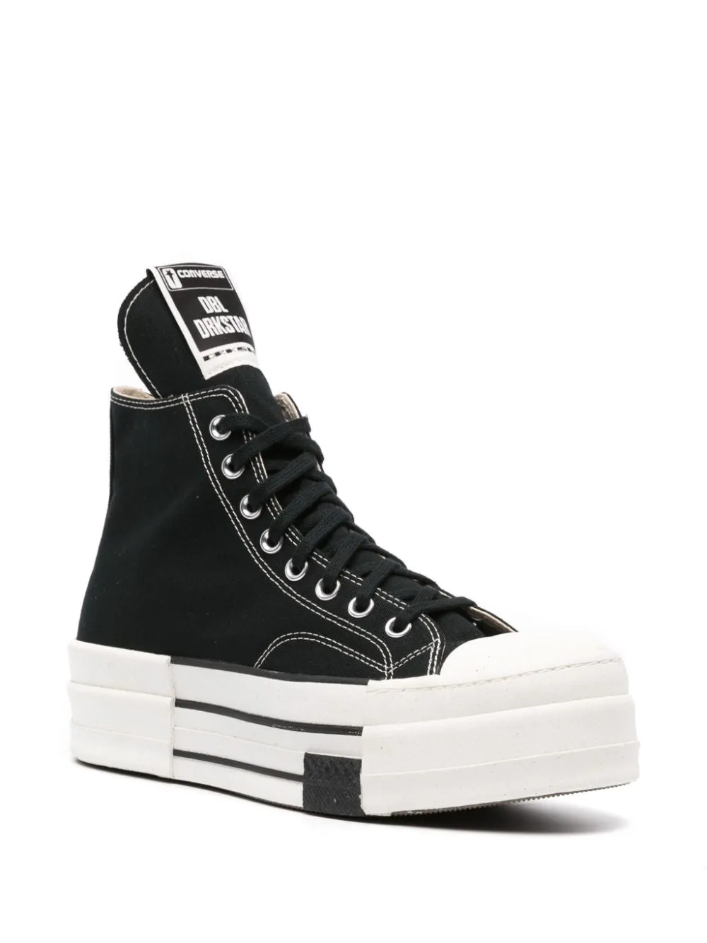 CONVERSE X DRKSHWD Sneakers Black