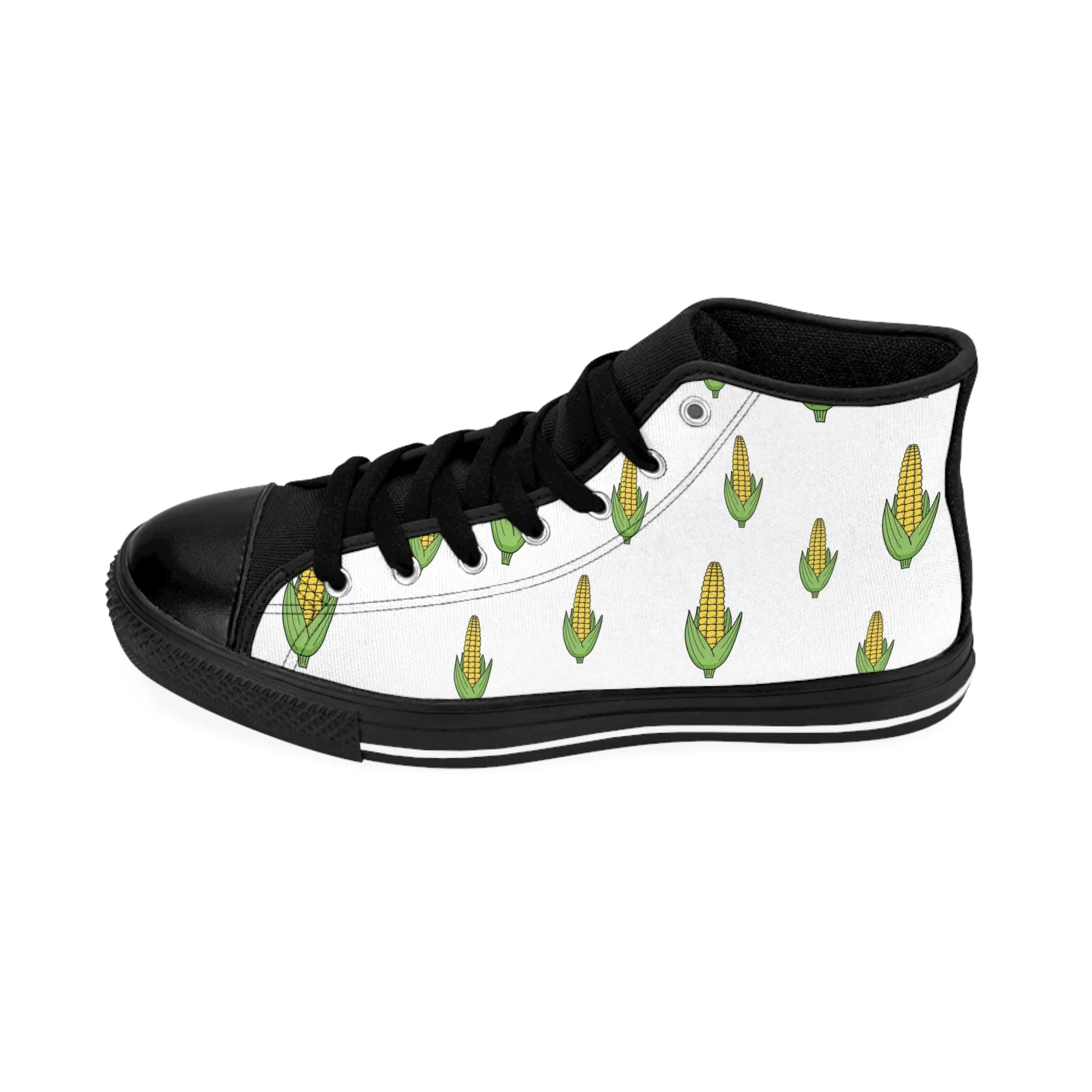 Corn Men's Classic Sneakers