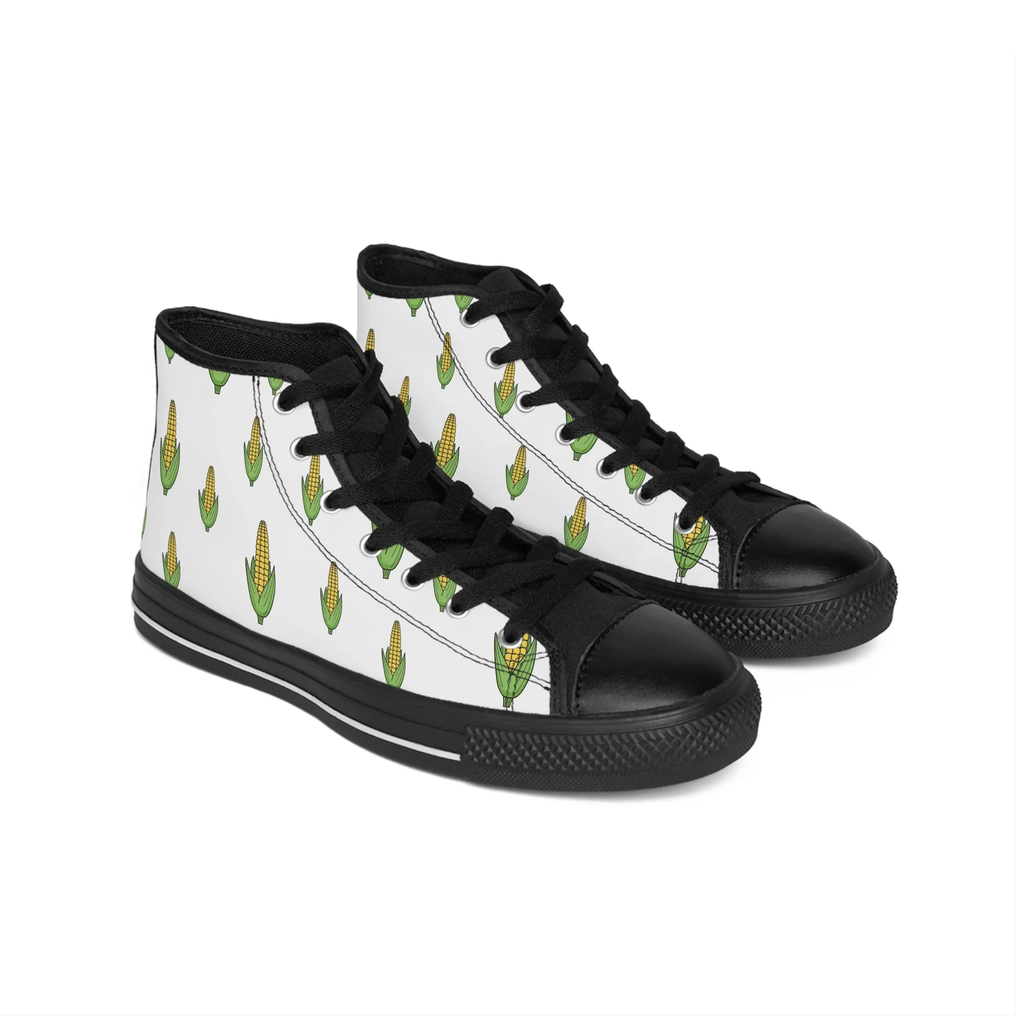 Corn Men's Classic Sneakers