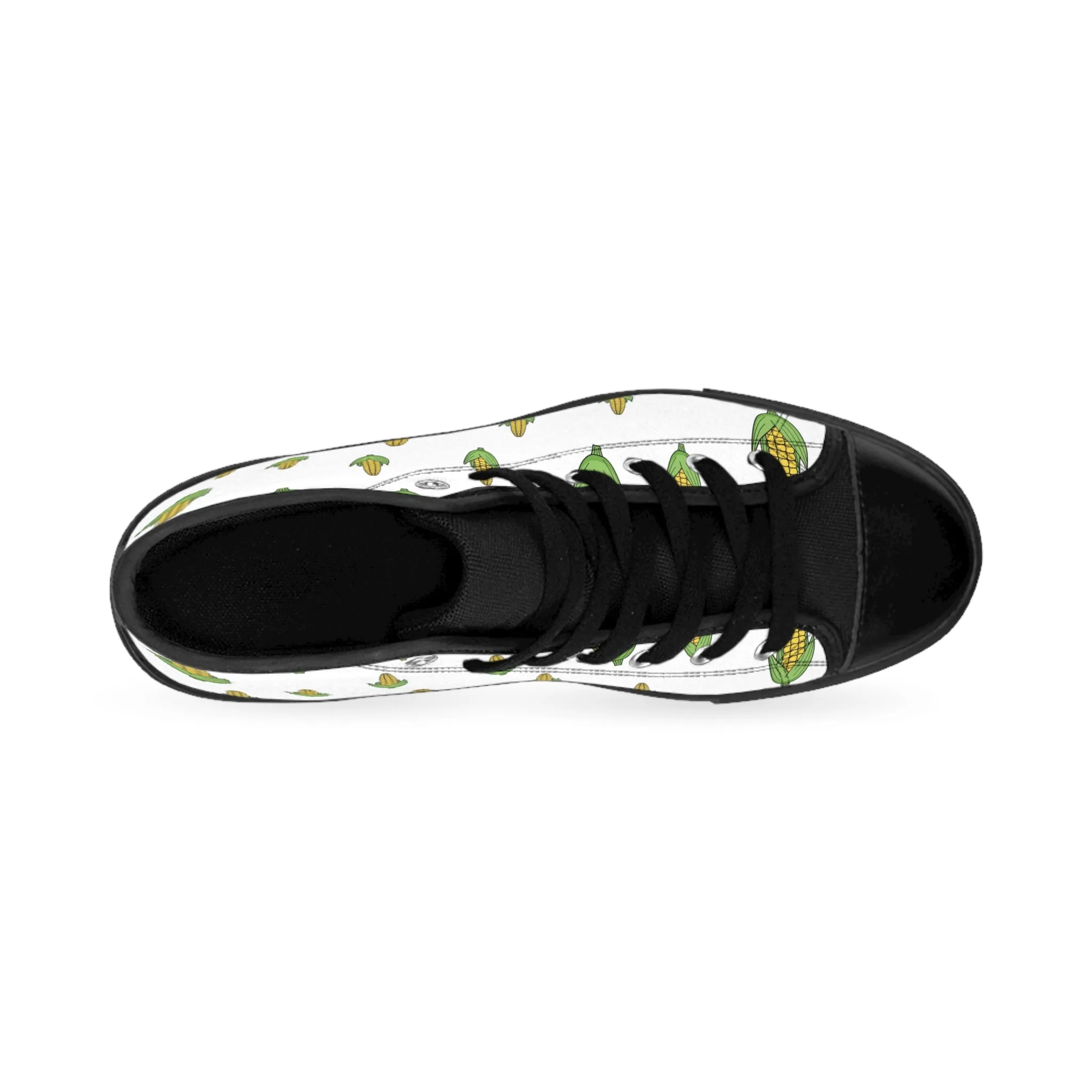 Corn Men's Classic Sneakers