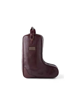 Cosimo Boot Bag :: Chocolate