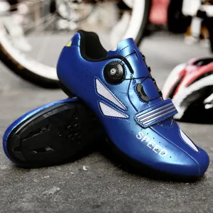 Cycling Shoes for Men Women Compatible with Indoor Exercise Bike Road Bicycle Compatible with Peloton Delta SPD Spin Road Bike Bicycle Shoes