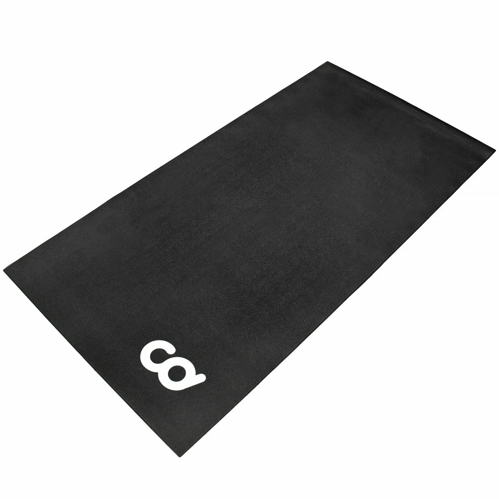 CyclingDeal Exercise Gym Home Carpet Mat- 3'x7' (Soft) - Under Indoor Stationary Indoor Bike, Treadmill, Rowing Machine, Elliptical, Hardwood Floors and Carpet Protection (36"x84")