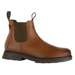 Dalmeny Dealer Boots - Tan by Hoggs of Fife