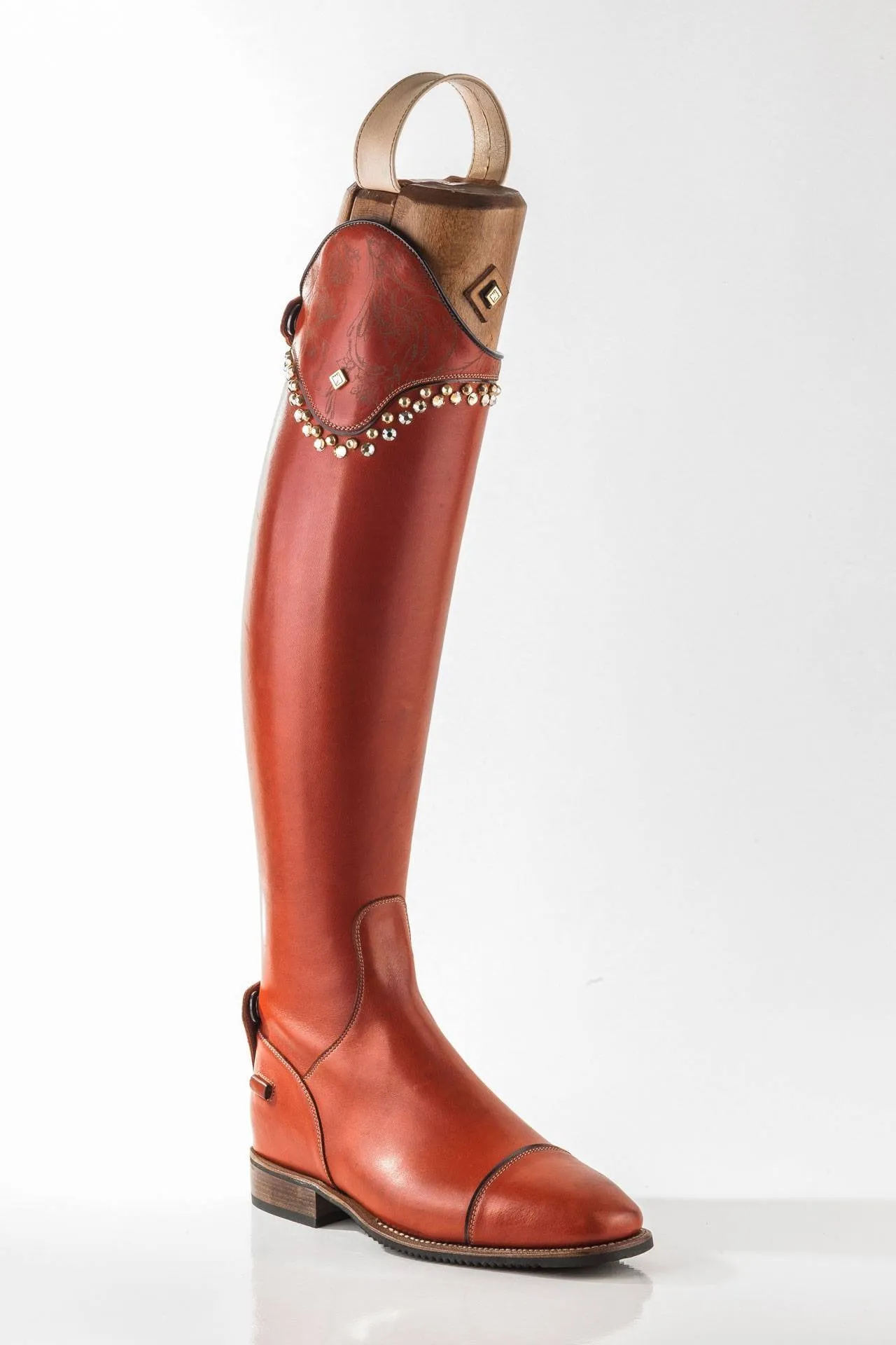 De Niro Erika/01 GG12 Grace Boot (S2601)