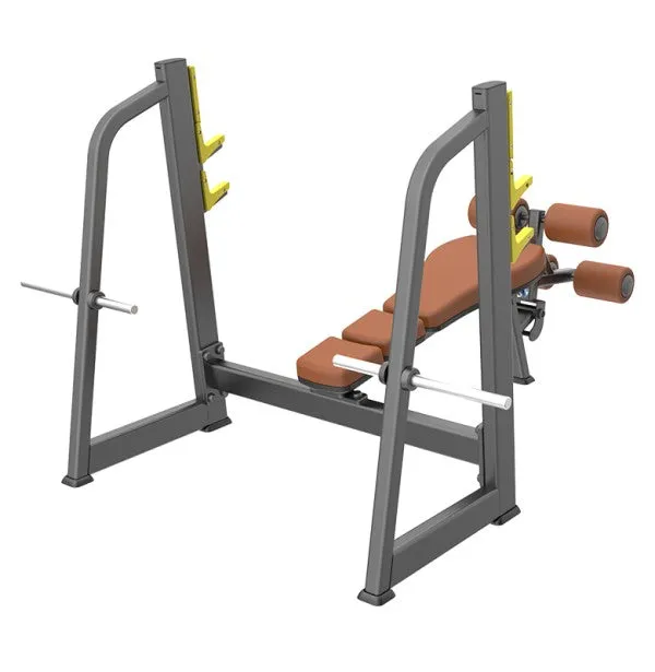 DHZ E1041B Decline Bench