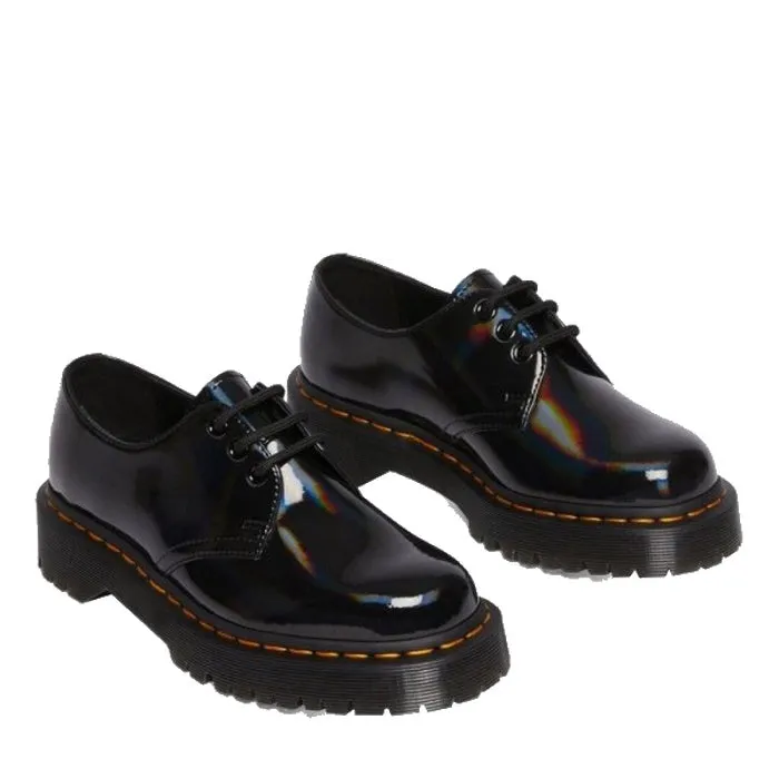 Dr Martens 1461 Bex Black Rainbow