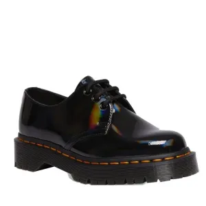 Dr Martens 1461 Bex Black Rainbow