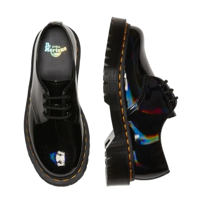 Dr Martens 1461 Bex Black Rainbow