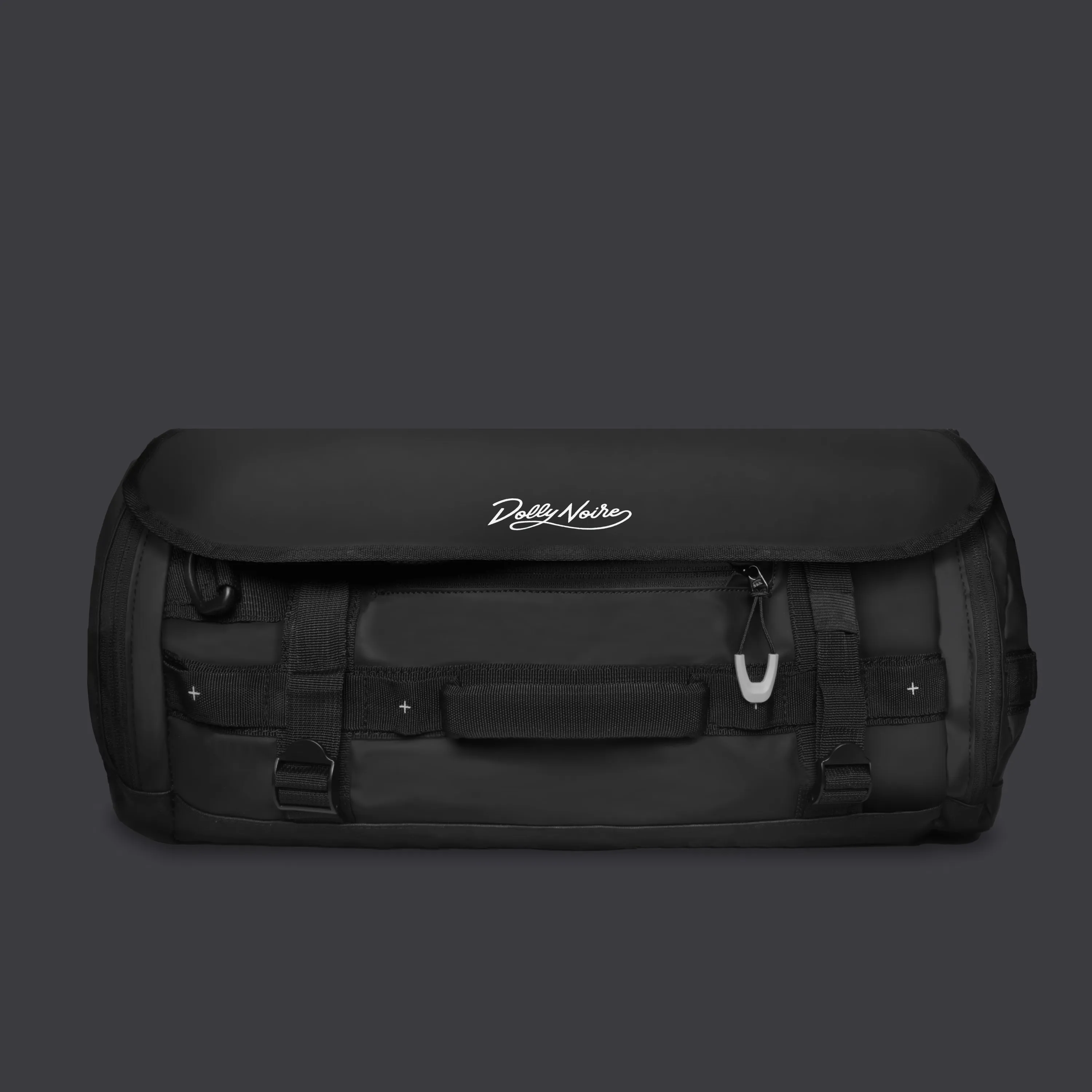 Duffle Pro Black