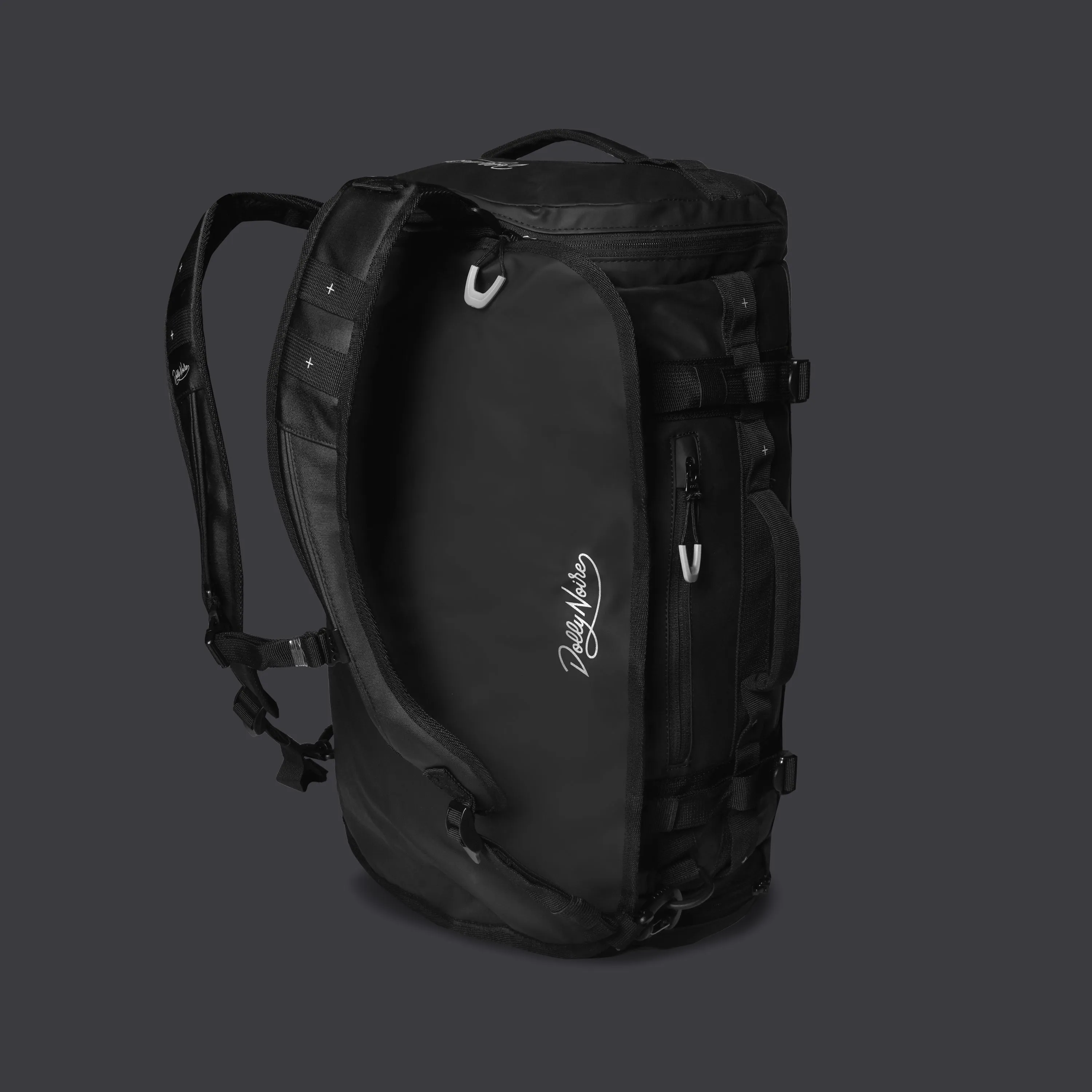 Duffle Pro Black