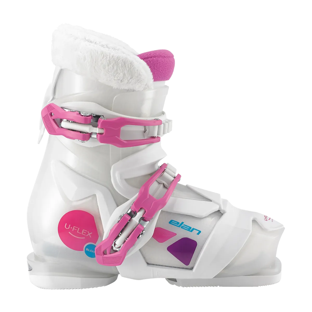 Elan Bloom 2 Girls Youth Ski Boots