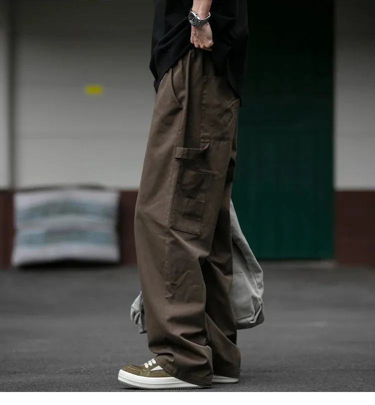 Essential Minimal Workwear Carpenter Pants