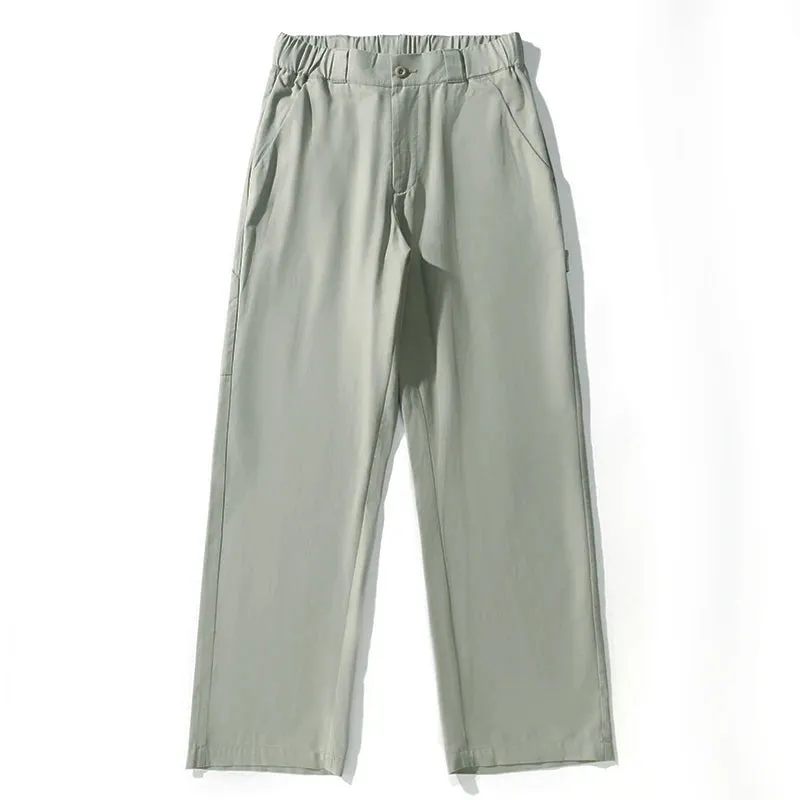 Essential Minimal Workwear Carpenter Pants