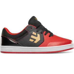 Etnies Shoes Marana Kids - Black/Glam