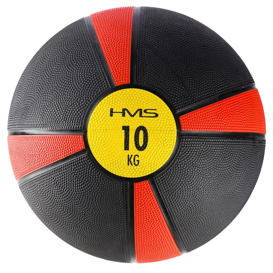 Exercise Medicine Ball 10 Kg Hms Nk10