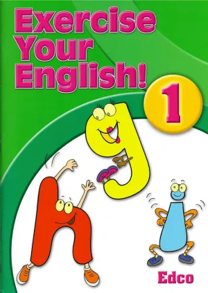 Exercise Your English! 1