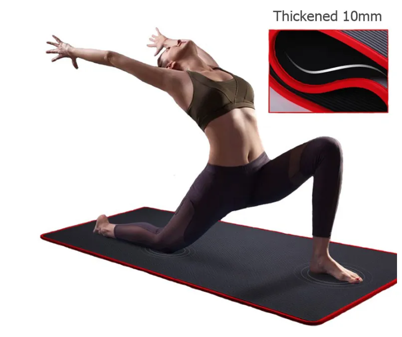 Extra Thick Yoga Mat