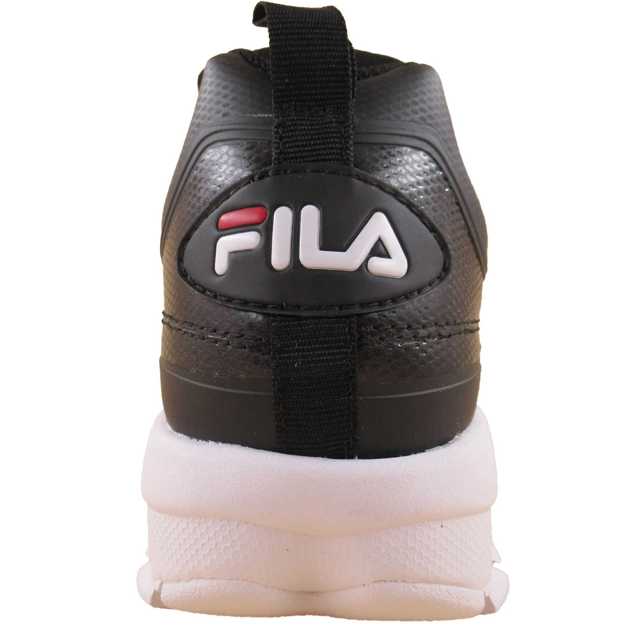 Fila Men's Disruptor II No-Sew Fashion Sneakers