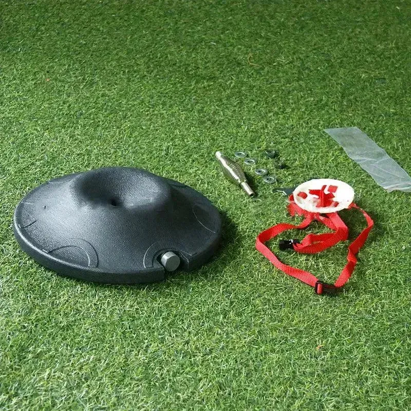 Football training device