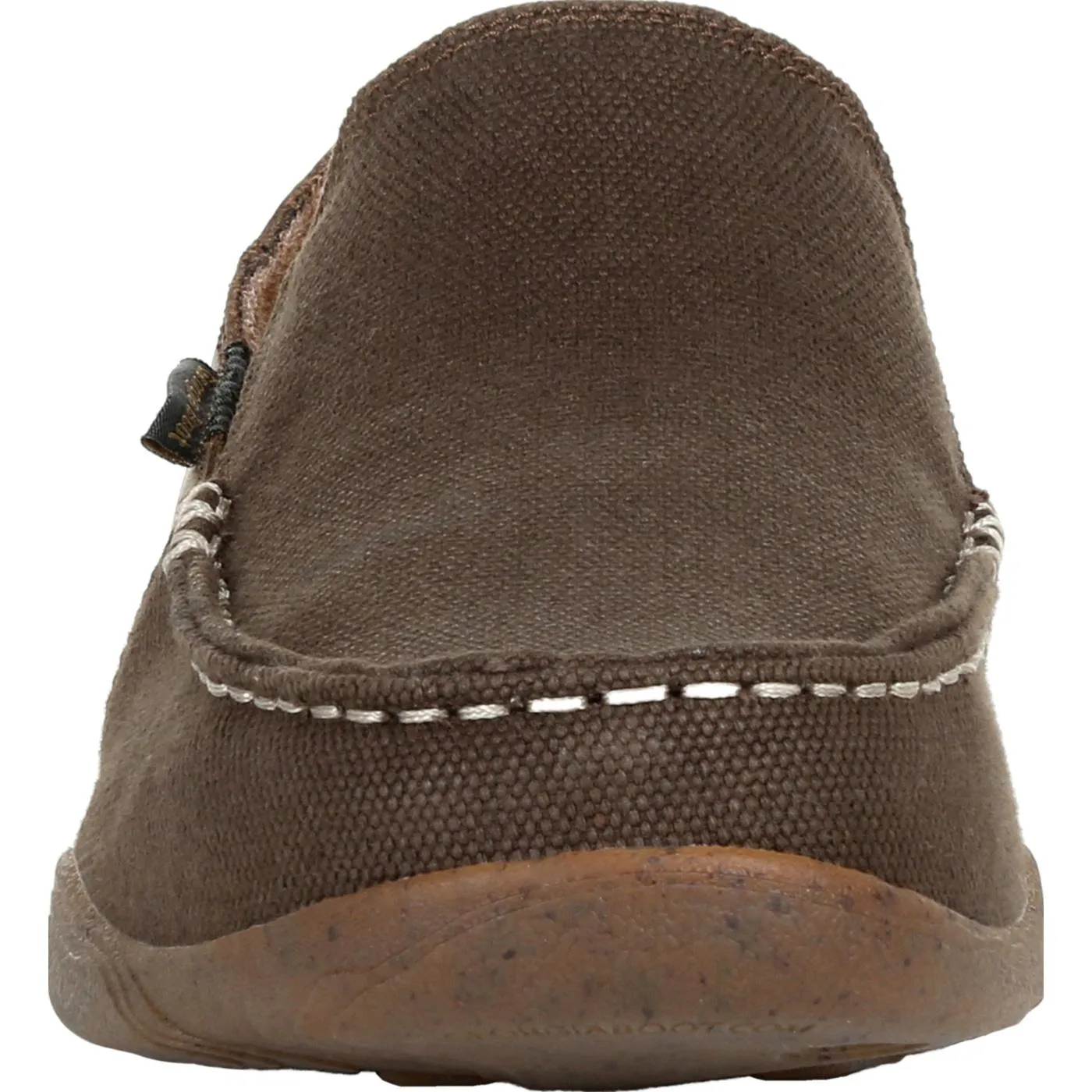 Georgia | Men's Cedar Falls Driving Moccasin | Brown